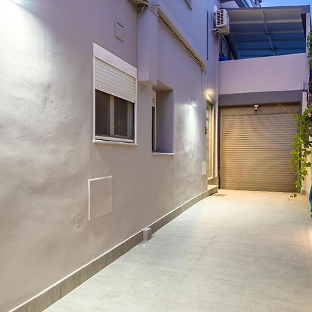 Luxury Villa In City Center With Rooftop Swimming Pool Chania  Exteriér fotografie