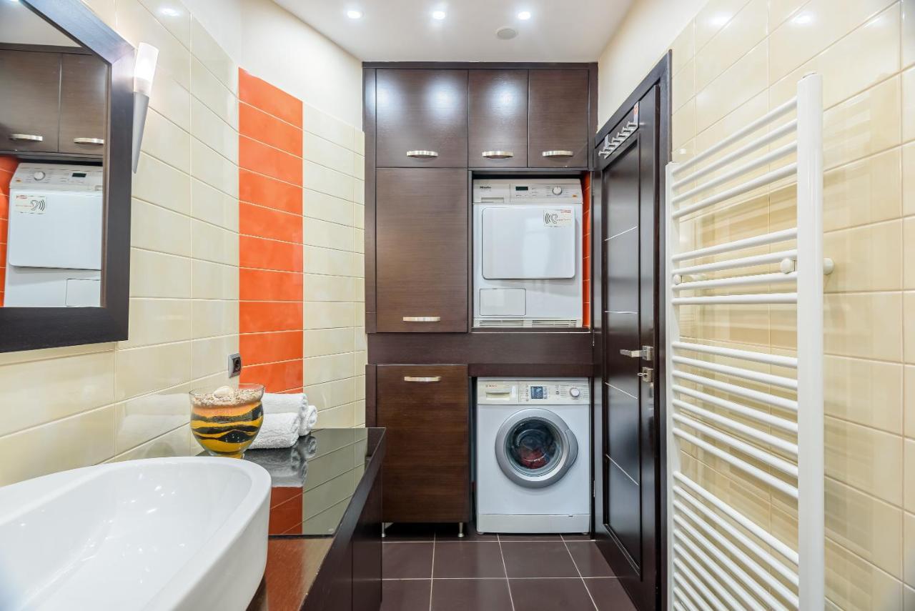 Luxury Villa In City Center With Rooftop Swimming Pool Chania  Exteriér fotografie